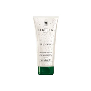 Rene Furterer 123ratio TRIPHASIC Szampon stymulujący z olejkami eterycznymi 200 ml 7072789 - Szampony do włosów - miniaturka - grafika 3