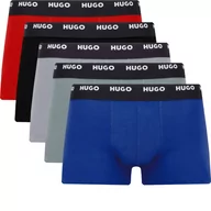 Majtki męskie - Hugo Bodywear Bokserki 5-pack trunk - miniaturka - grafika 1