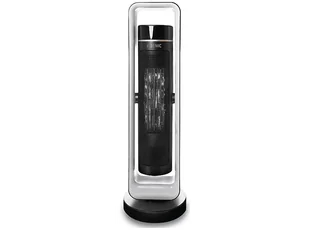 OUTLET Termowentylator KOENIC KFH 22222 Ceramic Fan Heater Czarny - AGD OUTLET - miniaturka - grafika 1