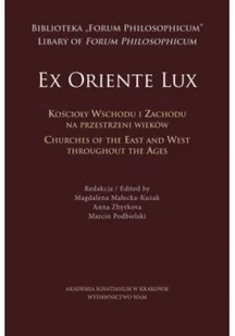 Kościoły wschodu i zachodu na przestrzeni wieków - Religia i religioznawstwo - miniaturka - grafika 1