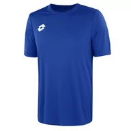 Koszulki sportowe męskie - Koszulka piłkarska dla dorosłych LOTTO ELITE - miniaturka - grafika 1