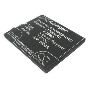 Clear Spot Voyager / LIP-1650A 1700mAh 6.29Wh Li-Polymer 3.7V (Cameron Sino) - Pozostałe akcesoria sieciowe - miniaturka - grafika 1