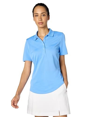 Callaway Damska koszulka polo z krótkim rękawem Opti-Dri™ Core Performance Golf (rozmiar S - 3X Plus)