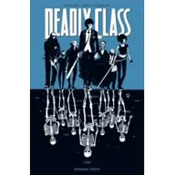 Kryminały - Remender Rick , Craig Wesley Deadly Class. Tom 1: 1987 Reagan Youth - miniaturka - grafika 1