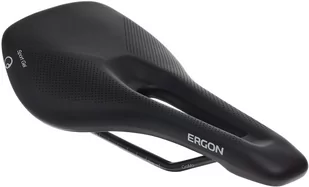 Ergon SR Sport Gel Women rower siodełko damskie rower wyścigowy Road Bike Komfort koło, 44061, czarny, S/M - Siodełka rowerowe i akcesoria - miniaturka - grafika 1