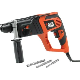 Black&Decker Black + Decker pneumatyczny młot udarowo-obrotowy KD975KA-QS - Młoty udarowe - miniaturka - grafika 1