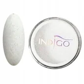 Ozdoby do paznokci - White Snow Effect indigo - miniaturka - grafika 1