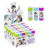 Bańki mydlane - Euro-Trade Bańki mydlane CUTE 55ml p36 My Bubble cena za 1szt. - miniaturka - grafika 1