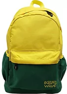 Torebki damskie - Plecak Biocolor, Żółty I Zielony - miniaturka - grafika 1