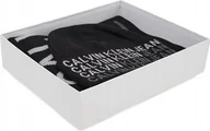 Czapki damskie - CALVIN KLEIN CZAPKA SZALIK ZESTAW ZIMOWY GIFTBOX - miniaturka - grafika 1