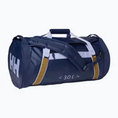 Torby sportowe - Torba podróżna Helly Hansen HH Duffel Bag 2 30 l blackcurrant WYSYŁKA W 24H 30 DNI NA ZWROT - miniaturka - grafika 1