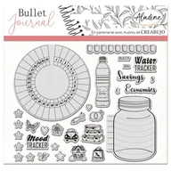 Scrapbooking - Stemple silikonowe, Tracker 1 - miniaturka - grafika 1