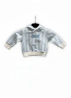 Bluzy dla dziewczynek - Roberto Cavalli Bluza Dziecięca z Kapturem Wzór Geometryczny Bawełna 68 Kyb - miniaturka - grafika 1