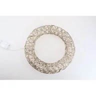 Oświetlenie świąteczne - Obręcz 30 LED złota - miniaturka - grafika 1