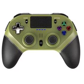 Kontroler iPega 4010A Wireless pro Android/iOS/PS4/PS3/PC (PG-P4010A) Zielony - Kontrolery gier na PC - miniaturka - grafika 1