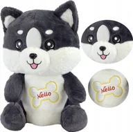 Maskotki i pluszaki - Skleplolki LIS LISEK MASKOTKA PLUSZOWY ZABAWKA PLUSZAK MIŁA W DOTYKU PRZYTULANKA 40CM - miniaturka - grafika 1