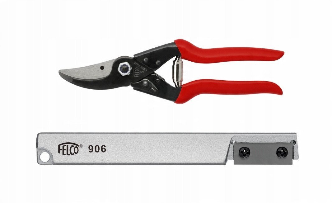 ZESTAW SEKATOR JEDNORĘCZNY FELCO-05 + OSTRZAŁKA