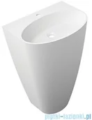 Umywalki - Omnires Siena UW 55x85 - miniaturka - grafika 1