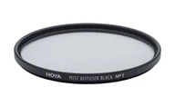 Filtry fotograficzne - Hoya Mist Diffuser Black No1 Filtr kamery dyfuzyjnej 49 mm - miniaturka - grafika 1