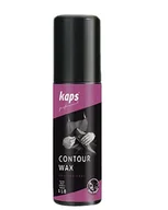 Środki do obuwia i ubrań - Kaps Wosk do renowacji Obcasów i Obrzeży buta Contour Wax czerwony) 1274 - miniaturka - grafika 1