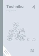 Podręczniki dla szkół podstawowych - Technika. Zeszyt ćwiczeń. Klasa 4 - miniaturka - grafika 1