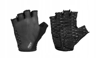 RĘKAWICZKI ROWEROWE KTM LADY LINE SHORT BLACK M - Rękawiczki rowerowe - miniaturka - grafika 1