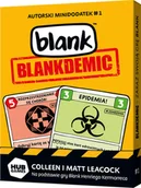 Gry planszowe - Blank Blankdemic - miniaturka - grafika 1