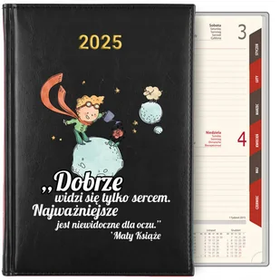 KALENDARZ TERMINARZ A5 2025 PREZENT DLA NAUCZYCIELA ZAKOŃCZENIE ROKU MIX WZ - Notesy i bloczki - miniaturka - grafika 1