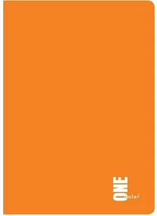 Inter-druk Zeszyt A5/60K kratka UV One Color (10szt) - Zeszyty szkolne - miniaturka - grafika 1