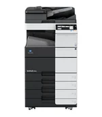 Elektronika OUTLET - Konica Minolta Bizhub 458e - miniaturka - grafika 1