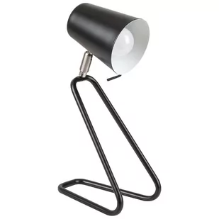 Rabalux Olaf Czarna E14 Lampka stołowa 5779 5779 - Lampy stojące - miniaturka - grafika 1