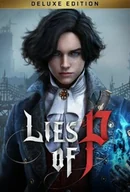 Gry PC Cyfrowe - Lies of P - Deluxe Edition (PC) klucz Steam - miniaturka - grafika 1