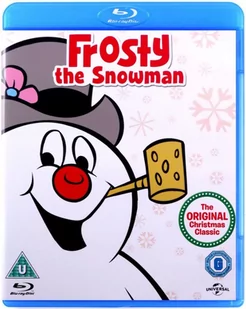 Frosty The Snowman - Filmy animowane Blu-Ray - miniaturka - grafika 1