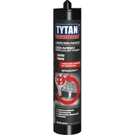 Uszczelnienia - Uszczelniacz dekarski specjalistyczny 280 ml brązowy TYTAN PROFESSIONAL - miniaturka - grafika 1