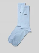 Skarpetki męskie - Skarpety z mieszanki bawełny w zestawie 2 szt. - miniaturka - grafika 1