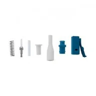 Wtyczki i adaptery - Qoltec Qoltec Złącze światłowodowe LC/UPC SingleMode 0.9mm 54159 - miniaturka - grafika 1