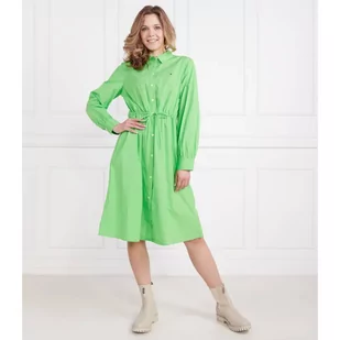 Tommy Hilfiger Sukienka 1985 KNEE DRESS - Sukienki - miniaturka - grafika 1