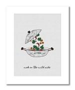 Plakaty - plakat do kuchni wok 40x50 - miniaturka - grafika 1