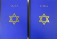 Religia i religioznawstwo - Tora Pięcioksiąg Mojżesza Tom 1 i 2 - miniaturka - grafika 1