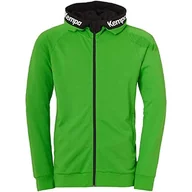 Kurtki męskie - Kempa Chłopięca kurtka Core 26 Hood Jacket męska bluza z kapturem kurtka treningowa bluza z kapturem - miniaturka - grafika 1