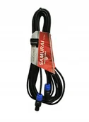 Kable - Roxtone SSSS210L10 kabel głośnikowy speakon 10m - miniaturka - grafika 1