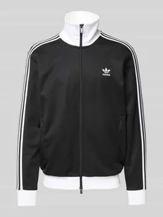 Kurtka treningowa z zamkiem błyskawicznym dwustronnym model ‘BECKENBAUER’ - Kurtki damskie - miniaturka - grafika 1