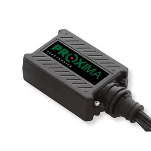 Proxima Automatyka Dwukanałowy Sterownik Szyb SSM-2 - Alarmy - miniaturka - grafika 1