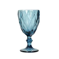 Kieliszki - Dekoria.pl Dekoria.pl Kieliszek Basic Blue 9 x 16,5 cm 813-996 - miniaturka - grafika 1
