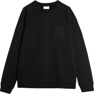 Bluza męska Outhorn M680 głęboka czerń OTHAW23TSWSM680 20S-S - Bluzy męskie - miniaturka - grafika 1