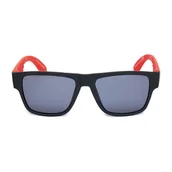 Okulary dla dzieci - QUIKSILVER QS-KA-003-SS25 Czerwony - miniaturka - grafika 1