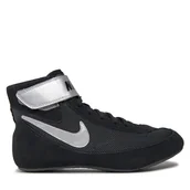 Kimona, stroje i obuwie - Buty bokserskie Nike Speedsweep VII 366683 004 Czarny - miniaturka - grafika 1