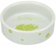 Akcesoria dla gryzoni - TRIXIE - Miska Ceramiczna Dla Chomika 90ml - miniaturka - grafika 1