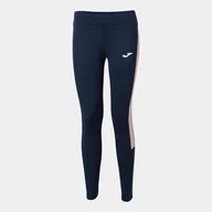 Spodnie sportowe damskie - Legginsy do biegania damskie Joma Eco championship długie - miniaturka - grafika 1