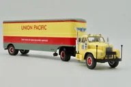 Samochody i pojazdy dla dzieci - Mack B 61 Union Pacific Skala 1/43 Ixo - miniaturka - grafika 1